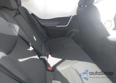 2025 Toyota Rav4 Hybrid Se from USA, damaged, VIN 4T3T6RFV5SU183462